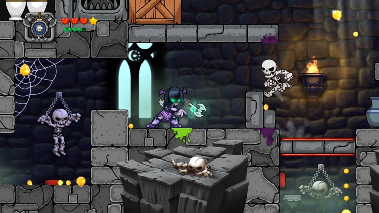 Magic Rampage screenshot-3