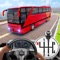 Bus Driving Games -Car Parking