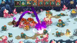 legends of kingdom rush - rpg iPhone Captures Décran 2