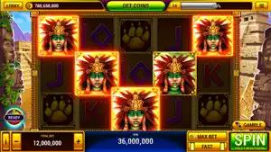 Vegas Slots Casino ™ Slot Game screenshot 5