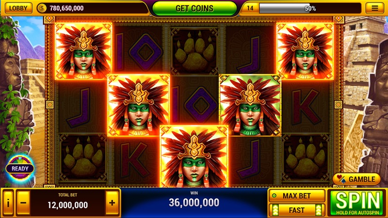 Vegas Slots Casino & Pokies screenshot 5
