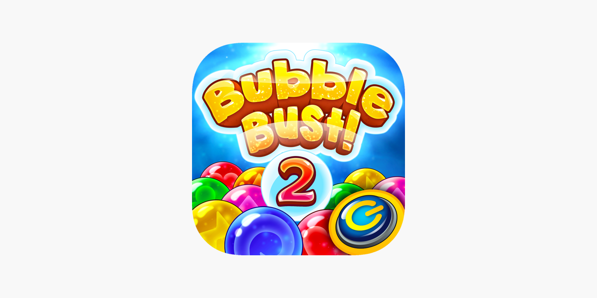 Bubble Bust! 2: Bubble Shooter – Apps no Google Play