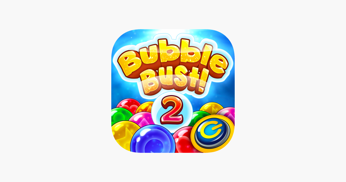 Bubble Shooter Candy 2 - Skill games 