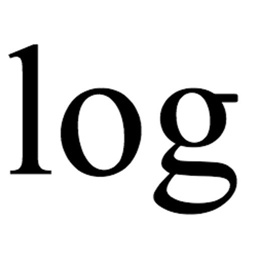 Logarithms iOS App