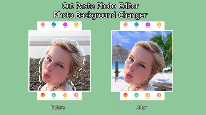 Photo Background Changer 2018 Screenshot