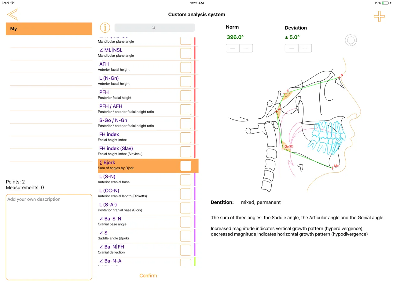 Screenshot #5 pour OrthoLine: Learning