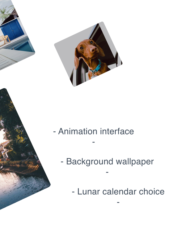 Screenshot #6 pour Countdown - days reminder