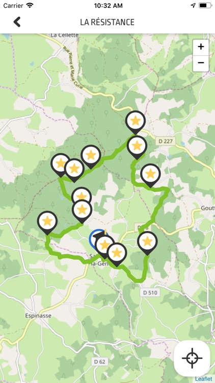 Combrailles screenshot-3