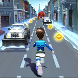 Street Chaser Running Game
