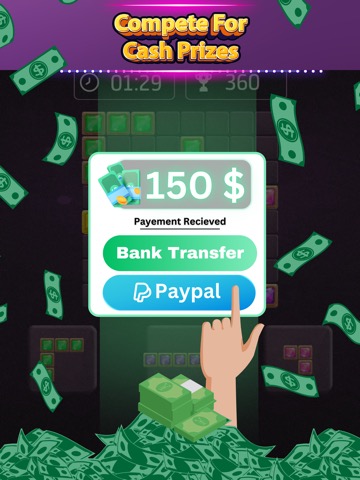 Block Puzzle Win Real Moneyのおすすめ画像2