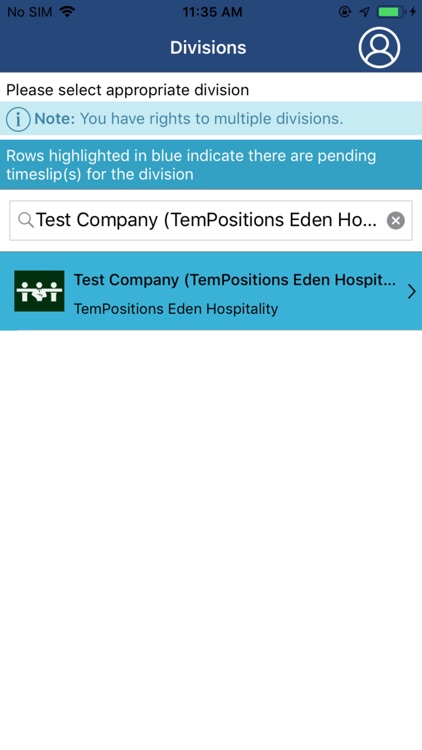 Client Mobile Access