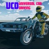 Universal Car Driving icon