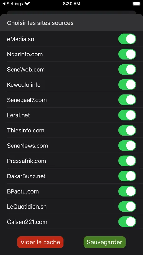 WiFi File Transfer : NearPush