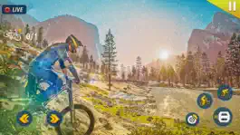 Game screenshot BMX Racing Bicycle Simulator mod apk