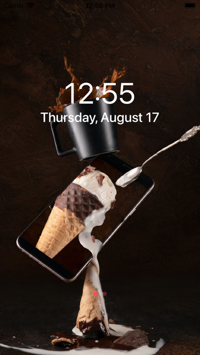 iWallBarry - Cool Wallpaper HD Screenshot