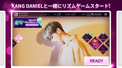 SuperStar KANGDANIELのおすすめ画像2