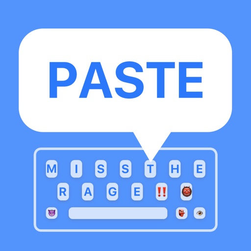 Copy and Paste iOS App