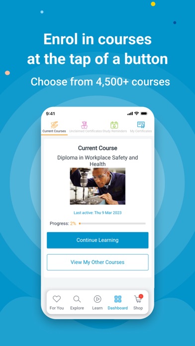 Alison: Online Education Appのおすすめ画像2