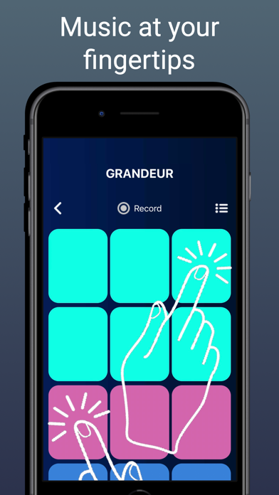 DJ Music Producer - Groove Pad Screenshot