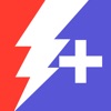 Flash+ icon