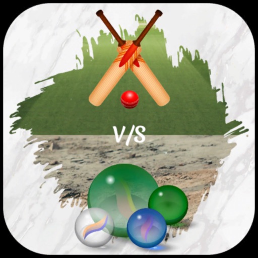 Swipe Marble - Cricket Game