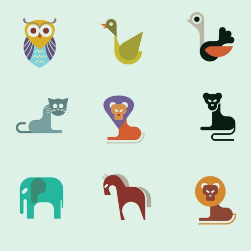 Animal Pad Sounds iOS App