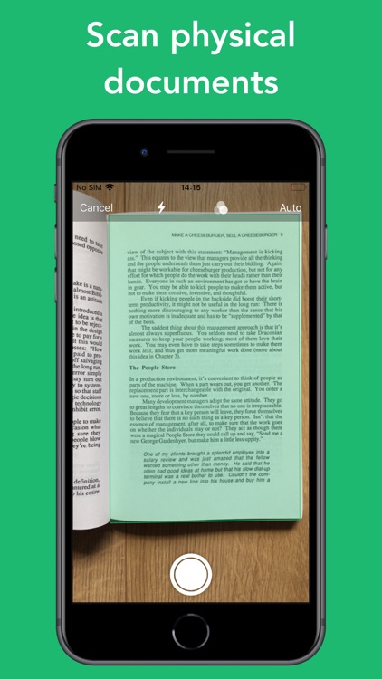 Outread: Speed Reading screenshot-7