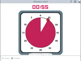 Game screenshot Outils école : Minuteur visuel hack