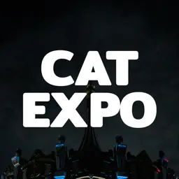 CAT Expo app icon
