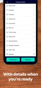 Rightmove property search screenshot #7 for iPhone