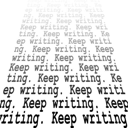 Keep Writing