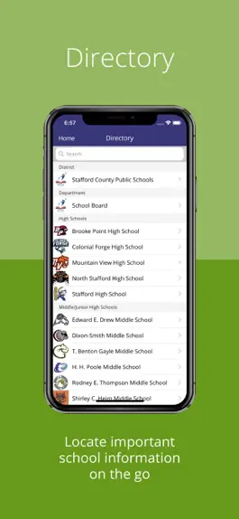 Game screenshot Stafford County PS mod apk