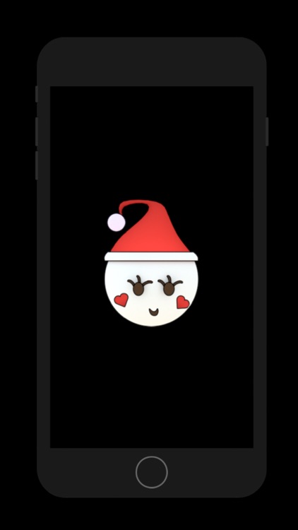 Xmas Emoji - Holiday Stickers screenshot-3