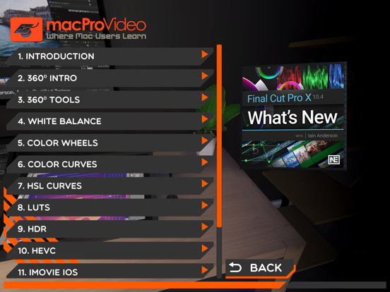 What's New For Final Cut Pro X screenshot 2