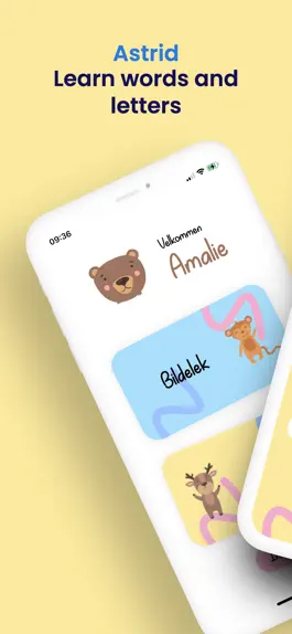 Game screenshot Astrid. mod apk