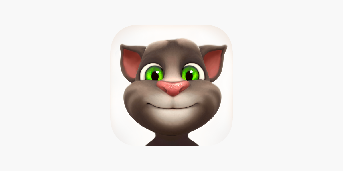 Talking Tom Cat on the App Store