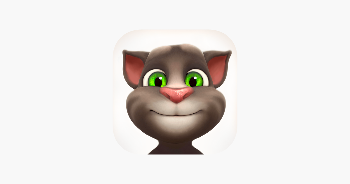 My Talking Tom 2 on the App Store  Os melhores jogos, Ipod touch, Gato  falante