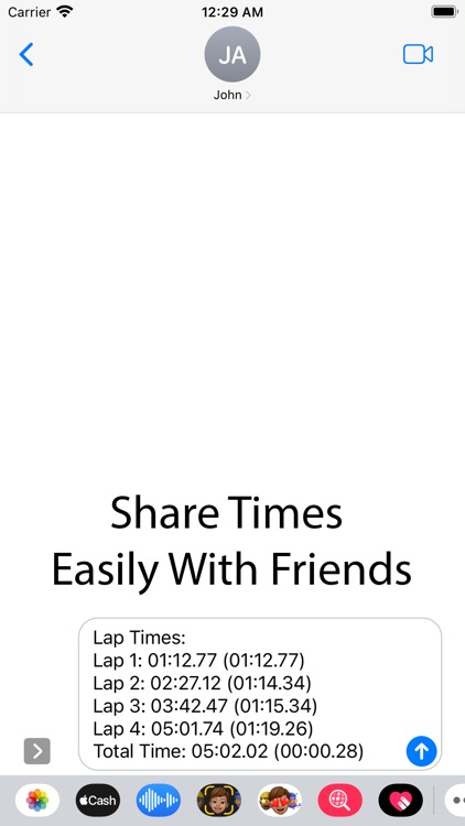 Simple Stop Watch Timer screenshot-8