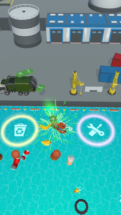 Clean the Sea! screenshot-7