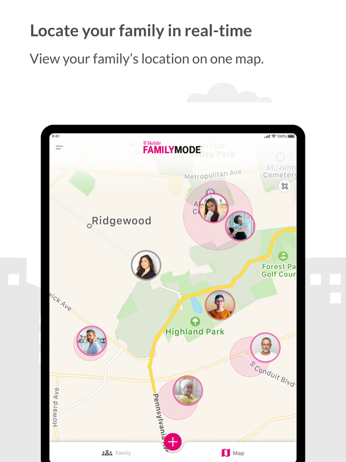 T-Mobile FamilyMode