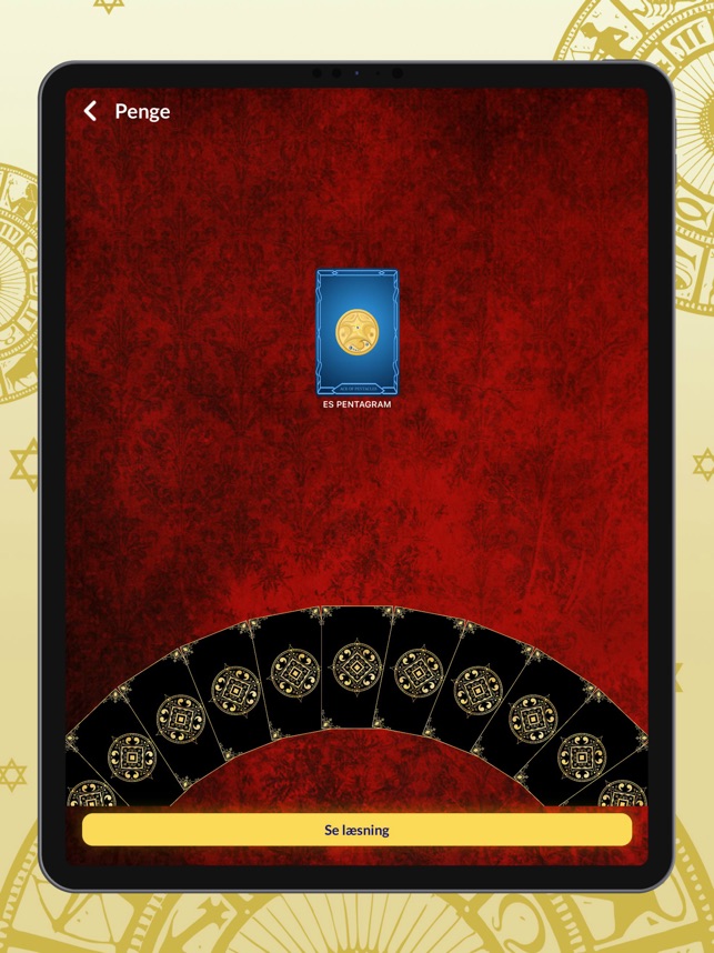 Tarotkort & Astrology App Store