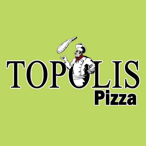 Topolis Pizza Neath icon