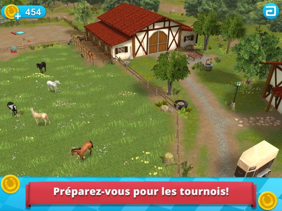 Screenshot #5 pour Saut d'obstacles - Premium