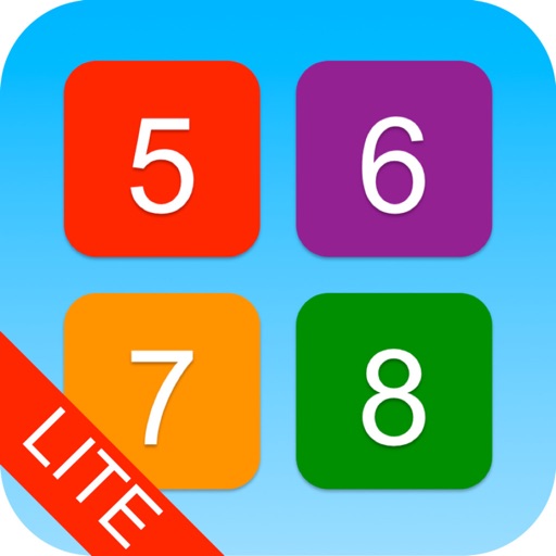 Math Puzzles for Kids + Lite icon