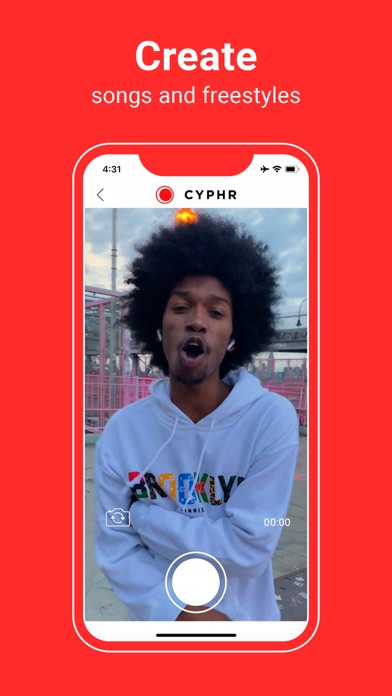 Cyphr Screenshot