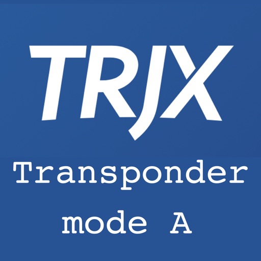 TRJX Trapon-A iOS App