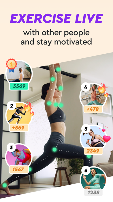 Yoga for Beginners | Zenia App Screenshot