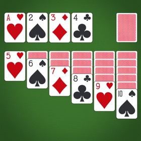 Snímky obrazovky (4) Solitaire ⋆