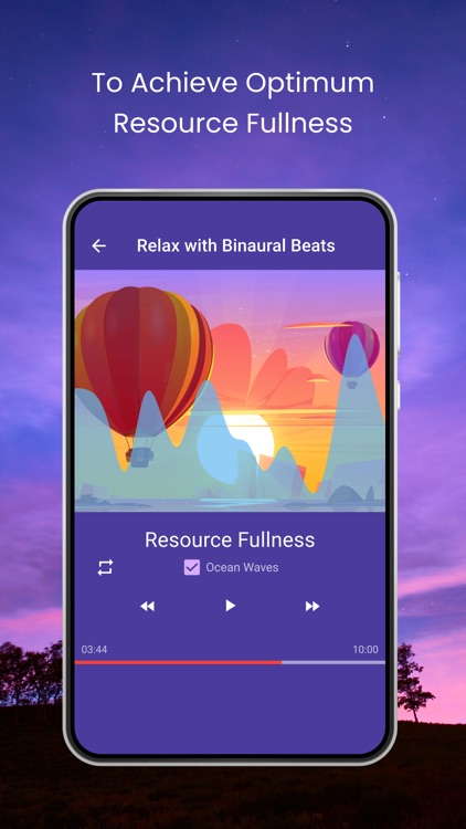 Binaural Beats+, Respiration screenshot-5