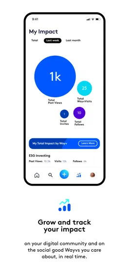 Game screenshot ImpactWayv apk